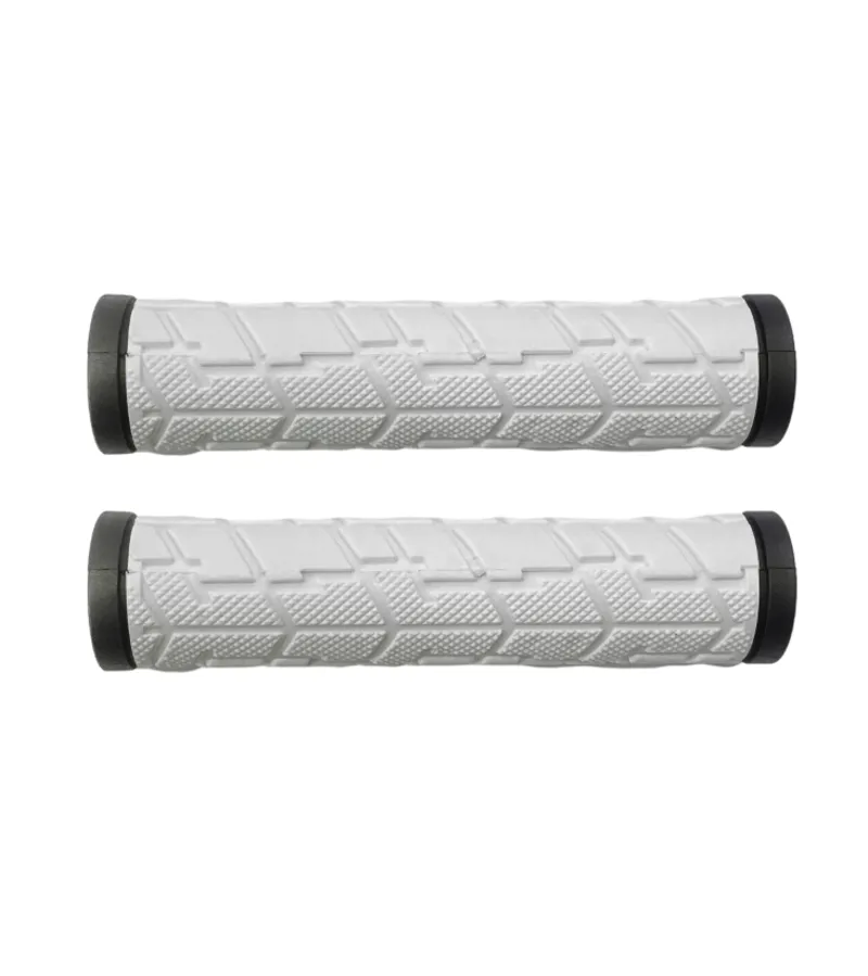Forza Cirrus 2 Handlebar Grips White